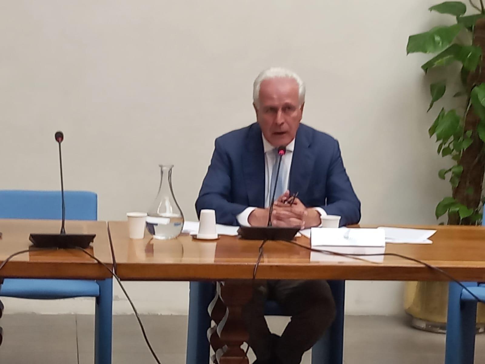 Immagine Giani su rapporto Irpet: “Soddisfatto della spinta propulsiva che viene dalla Toscana”